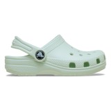 Saboți Crocs Classic Toddlers New clog Verde - Mint Tint