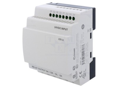 Modul extensie relee Millenium 3 24V DC foto