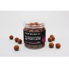 Pop-up Sticky Baits Bloodworm 12mm foto