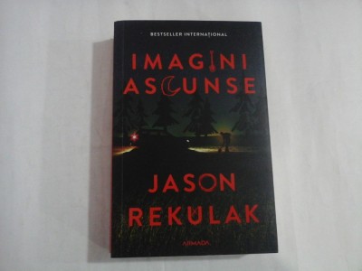IMAGINI ASCUNSE - JASON REKULAK foto