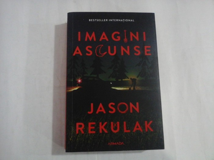 IMAGINI ASCUNSE - JASON REKULAK