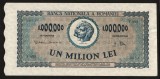 Romania, 100000 lei 1947_serie F. 0361-0054