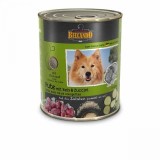Belcando Dog, Curcan, Orez &amp; Dovlecei, 400 g