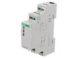 &Icirc;ntrerupător pt. motor 230VAC,24VDC SPDT DIN