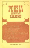 POEZIA EGIPTULUI FARAONIC-ANTOLOGIE DE ION ACSAN-277785