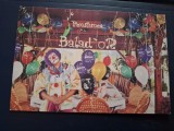 Carte postala pendiunea balad'or