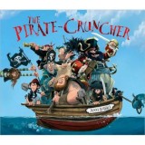 Cumpara ieftin THE PIRATE CRUNCHER (Johnny Duddle)