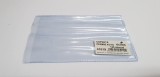 Coperta Permis Auto Transparenta , Protectie Compacta pentru Documente Personale