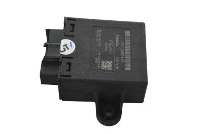 Modul de control ușă st&amp;acirc;nga spate FORD PUMA J2K, CF7 2021 OEM: LU5T-14B534-AE 25149842 foto