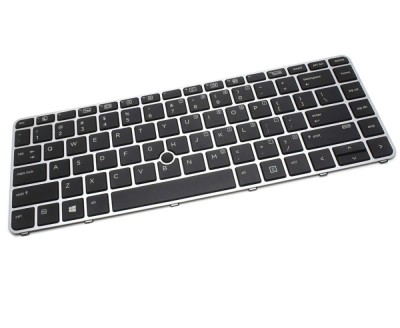 Tastatura HP EliteBook 840 G3 iluminata backlit foto