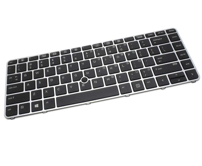 Tastatura HP EliteBook 840 G3 iluminata backlit