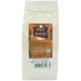 Faina de Cocos HERBAVIT, 500g, Faina Cocos Premium, Faina fara Gluten, Ideala pentru copt si gatit