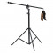 ​Stativ boom stand 290cm cu boom-arm 200cm si sac pentru contragreutate