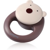 BabyOno Rattle Bear jucărie zornăitoare 3m+ 1 buc