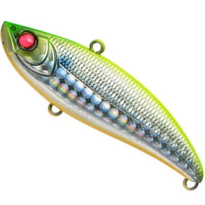 Vobler APIA Uprizing 70HW, 06 LGH Chart Back, 7cm, 18g foto