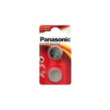 Panasonic CR2016 (Double pack) 3V 90mAh-Conținutul pachetului 1x Blister