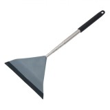 Racletă Geam, Model Extensibil, Lungime 32-96cm, Cauciuc 20cm, Negru, Oem