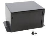Carcasă universală cu lame de fixare 102x127x76mm