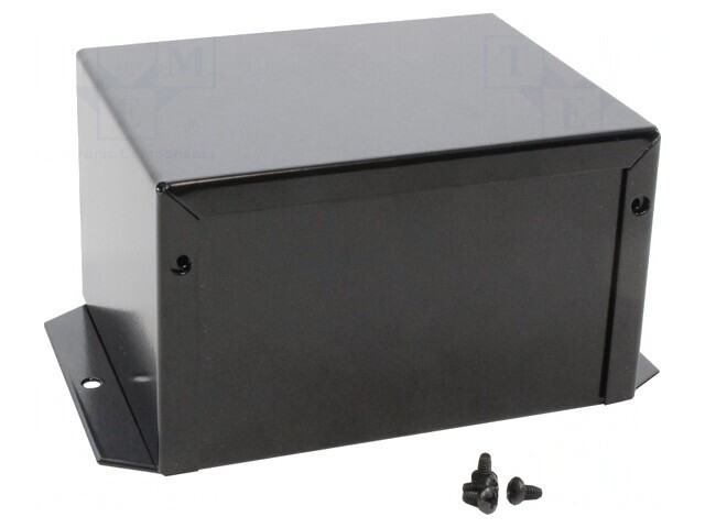 Carcasă universală cu lame de fixare 102x127x76mm
