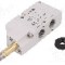 Ventil electromagnetic, 2...10bar, 3/2 NC, {{Material carcasa}}, AIGNEP - 01VS03NC03
