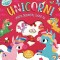 Unicorni. Lipeste, Dezlipeste, Joaca-Te. Carte Cu Abtibilduri Si Activitati, - Editura Flamingo