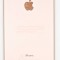 Capac baterie iPhone 7 Plus PINK
