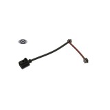 Senzor uzura frana spate Delphi, Porsche 911 991, 12.2011-, 911 Cabriolet 991, 03.2012-, 911 Targa 991, 05.2014-, Boxster Spyder 981, 01.2015-,