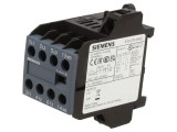 Contactor SIEMENS 3-polar NO 24VAC 8,4A cod 3TG1010-0AC2