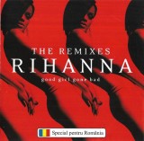 Rihanna - Good Girl Gone Bad: The Remixes, CD