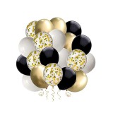 Set 51 baloane si accesorii pentru petrecere, aniversare