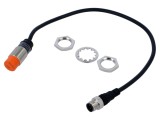 Senzor Inductiv AUTONICS PRW18-8DP PNP NO 0-8mm M18