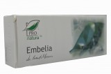 EMBELIA 30CPS, Medica