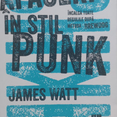 Afaceri In Stil Punk - James Watt ,557009
