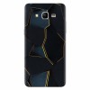 Husa silicon pentru Samsung Grand Prime, Abstract Draw