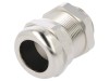 Garnitură de etanșare Hummel PG21 IP68 pentru cabluri, Alama Nichelata, Diametru 13-18mm