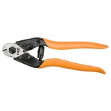 Cutter pentru cabluri si franghii metalice NEO TOOLS, 190 mm, otel CrV