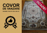 Vand covor deosebit, persan, practic nou (nefolosit), 200 / 300 cm, pret 550 lei, Dreptunghi, Alte materiale