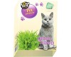 LOLO iarba pentru pisici, 0,1kg