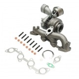 Turbo VW Golf V, Jetta, Passat, Touran 2.0 TDI cod motor BKD, AZV Euro 4 cod OEM 03G253010J/JX, 03G253014H/HV/HX, 03G253019A/AV/AX