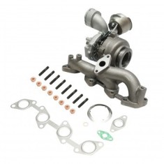 Turbo VW Golf V, Jetta, Passat, Touran 2.0 TDI cod motor BKD, AZV Euro 4 cod OEM 03G253010J/JX, 03G253014H/HV/HX, 03G253019A/AV/AX