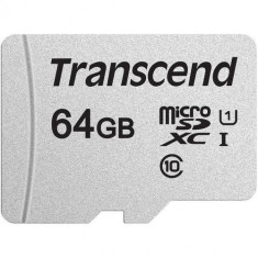 Card Transcend TS64GUSD300S microSDXC USD300S 64GB foto