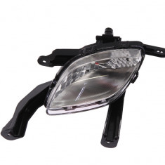 Lumini de zi, Daytime Running Light Kia Picanto, 06.11- 3/5 Usi Dreapta Depo 92208-1Y000 , Omologare Ece