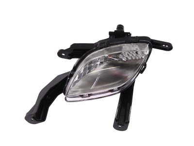 Lumini de zi, Daytime Running Light Kia Picanto, 06.11- 3/5 Usi Dreapta Depo 92208-1Y000 , Omologare Ece foto