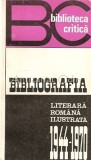 Bibliografia Literara Romana Ilustrata - Eugenia Oprescu