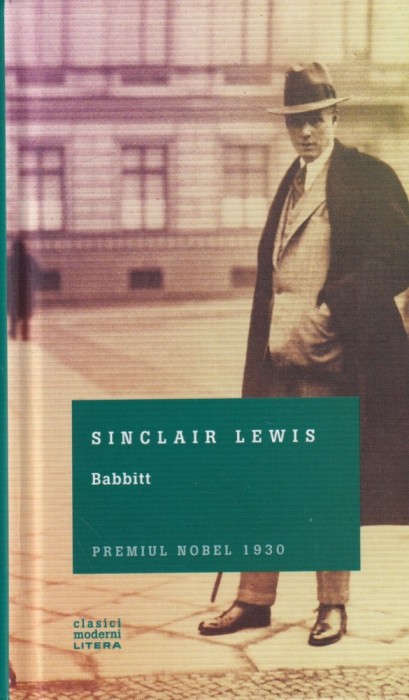 Sinclair Lewis - Babbitt