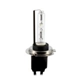 Bec auto Xenon HID pentru far H7 4300K, BestAutoVest, 1 buc. Kft Auto, Carguard