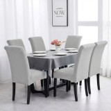 Set 6 Huse Scaune Universale Supra-Elastice