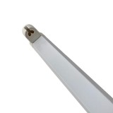 Corp pentru tub neon led 18w t5 fixare pe perete sau tavan lungime 70 cm, GlowMania