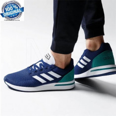 Adidasi Barbati Adidas RUN70S &amp;quot;Black forest&amp;quot; ORIGINALI 100% nr 42;44 foto