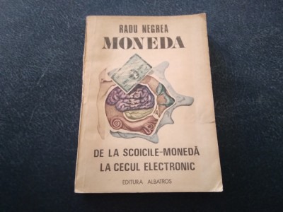 RADU NEGREA - MONEDA foto